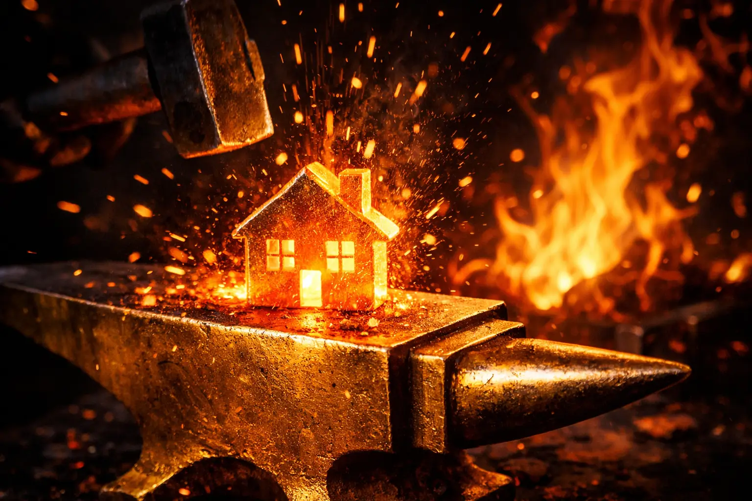 Leads para imobiliária com previsibilidade