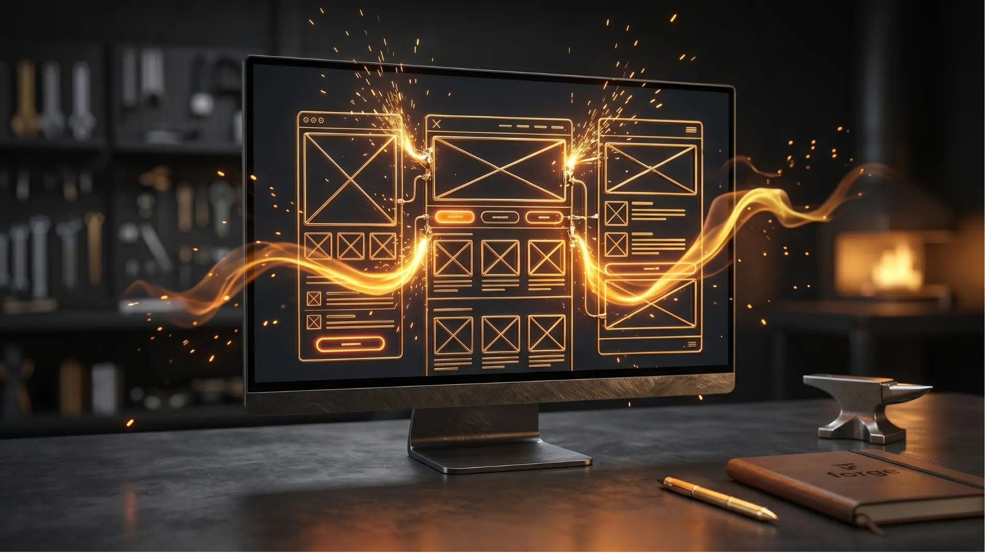 Aquisição Orgânica e Design